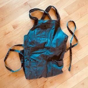 ChefWorks Green Apron (OS)